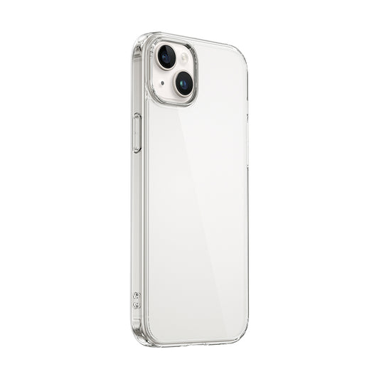 Apple iPhone 15 Plus Wiwu Wi-IP001 Kılıf Ekran Koruyucu Kamera Lensi 3in1 Koruma Seti