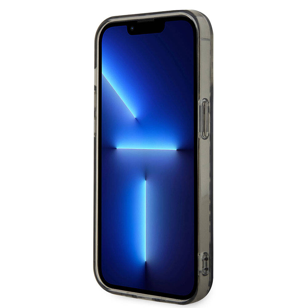 iPhone 15 Pro Kılıf Ferrari Orjinal Lisanslı Magsafe Şarj Özellikli Multi SF Kılıf Sarı