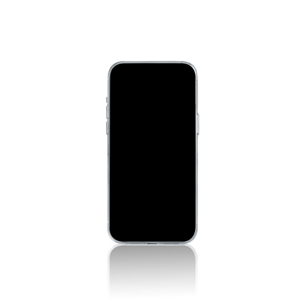 Apple iPhone 15 Pro Kılıf M-safe Şarj Özellikli Standlı Pynana Dancing Streamer Serisi Kapak Mor