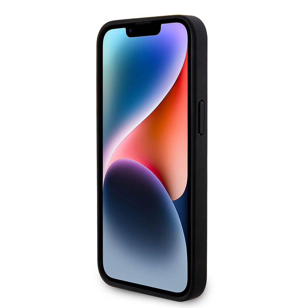 iPhone 15 Pro Max Kılıf Mercedes Benz Orjinal Lisanslı Magsafe Şarj Özellikli Alüminyum Arka Yüzey Metal Yıldız Logolu Kılıf Gümüş