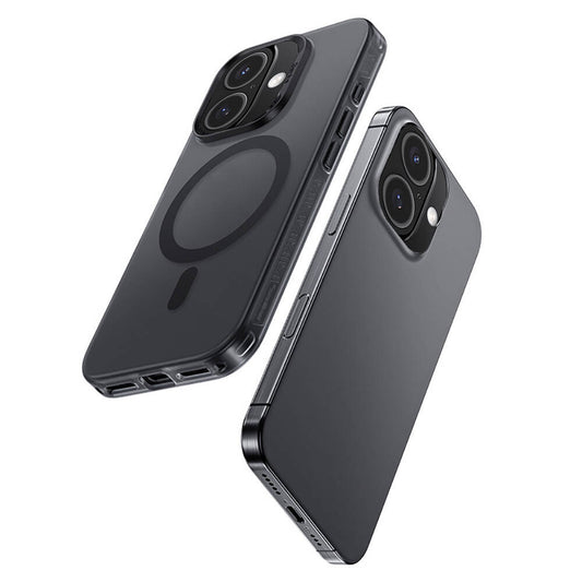 Apple iPhone 16 Kılıf M-safe Şarj Özellikli Benks Lucid Armor Kapak