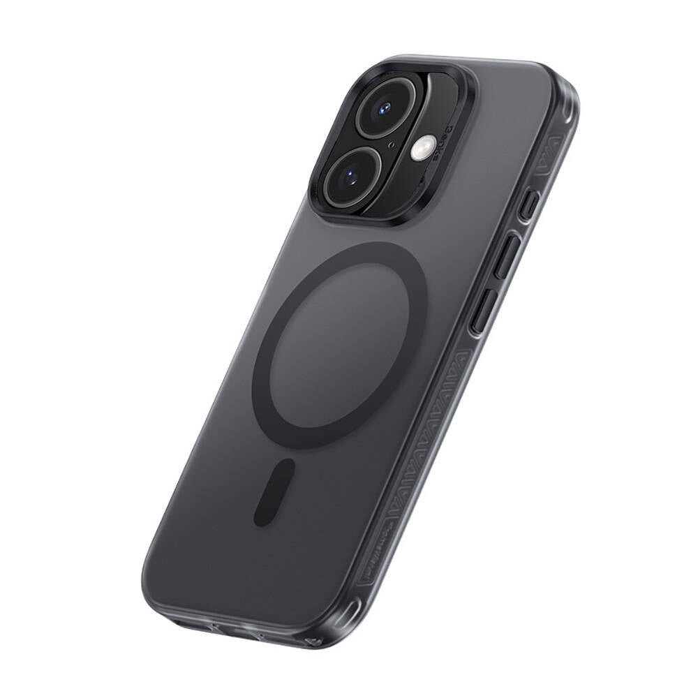 Apple iPhone 16 Plus Kılıf M-safe Şarj Özellikli Benks Lucid Armor Kapak