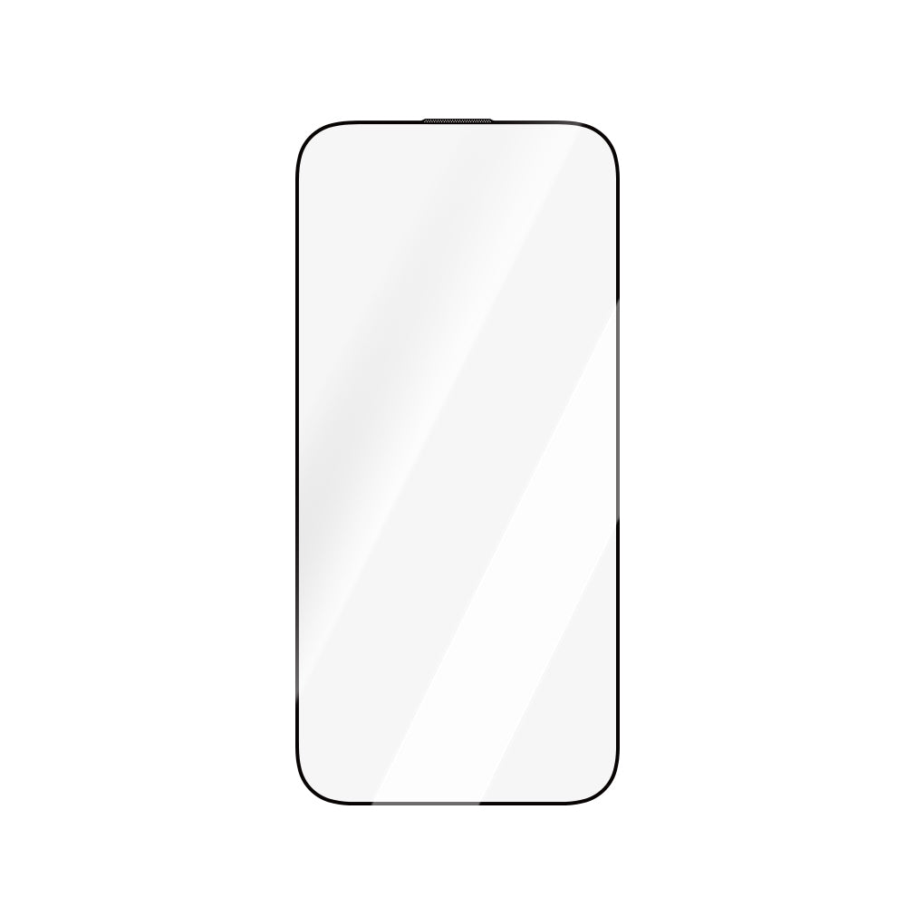 Apple iPhone 16 Pro CaseWorld Armor Serisi 0.15mm 3D Temperli Cam Ekran Koruyucu + Uygulama Aparatlı Şeffaf