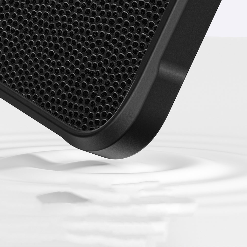 iPhone 16 Pro Kılıf Magsafe Şarj Özellikli Amazingthing Glamour Serisi Kılıf Siyah