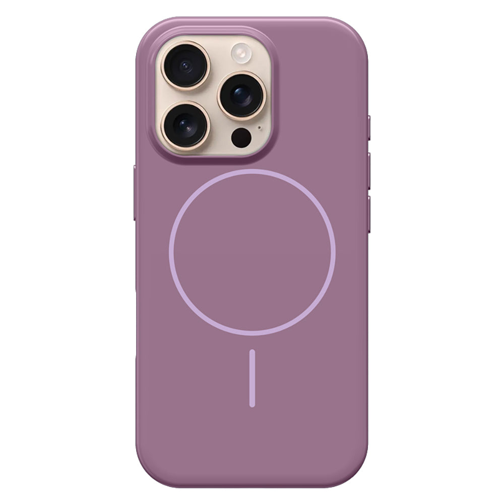 Apple iPhone 16 Pro Kılıf M-safe Şarj Özellikli Wlons Frego Kapak