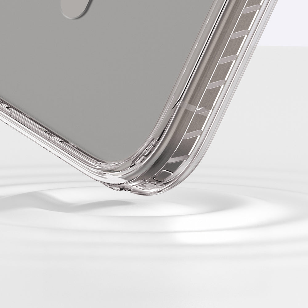 iPhone 16 Pro Kılıf Magsafe Şarj Özellikli Yüzük Standlı Amazingthing Titan Pro Serisi Kılıf Siyah