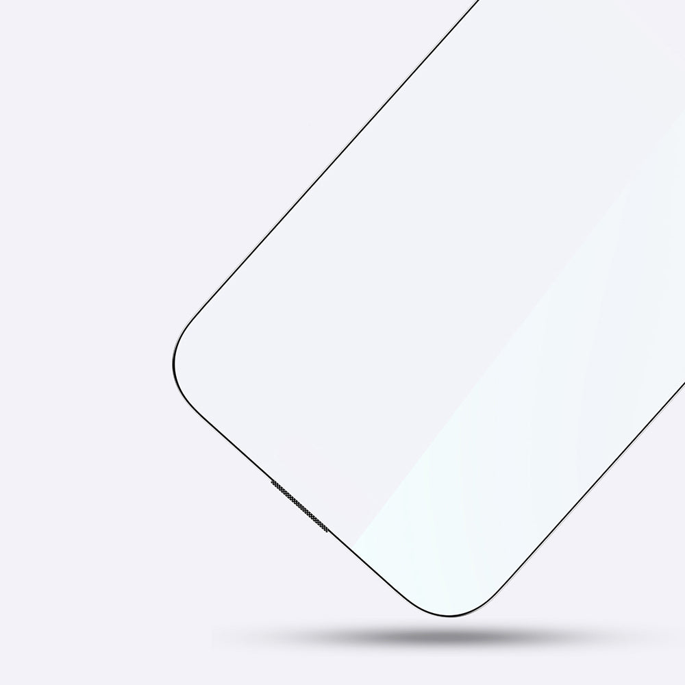 Apple iPhone 16 Pro Max Amazingthing Titan Max Parmak İzi Bırakmayan Temperli Cam Ekran Koruyucu Siyah