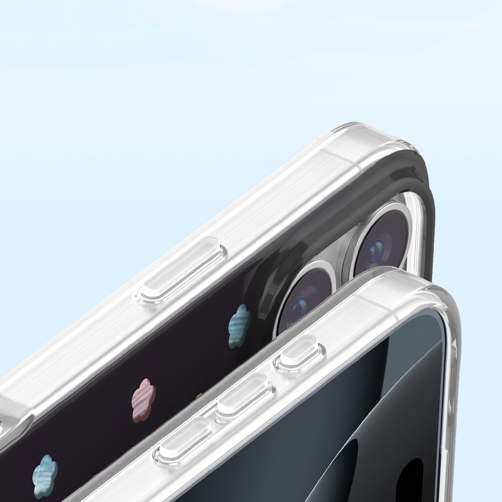 Apple iPhone 16 Pro Max Kılıf M-Safe Şarj Özellikli Zore Paris Axen Sert PC Kapak