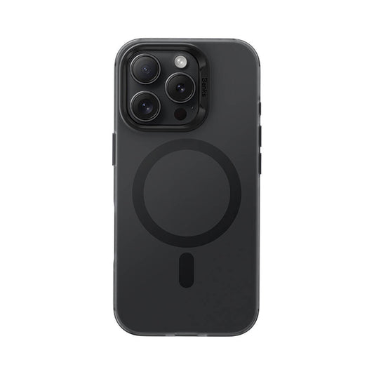 Apple iPhone 16 Pro Max Kılıf M-safe Şarj Özellikli Benks Lucid Armor Kapak