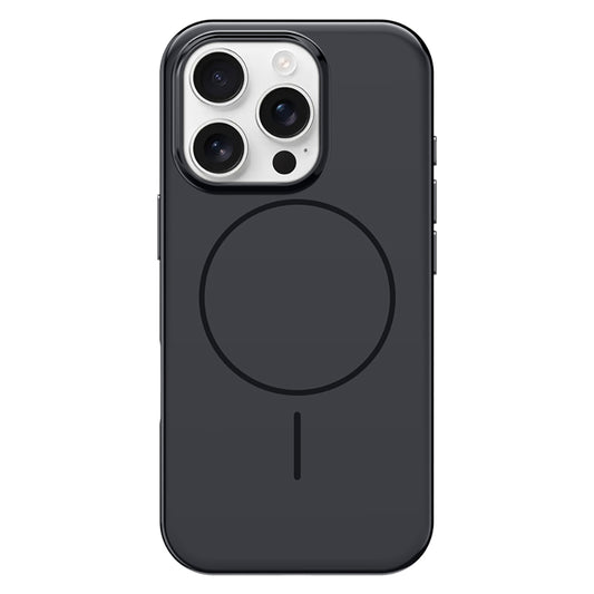 Apple iPhone 16 Pro Max Kılıf M-safe Şarj Özellikli Wlons Frego Kapak