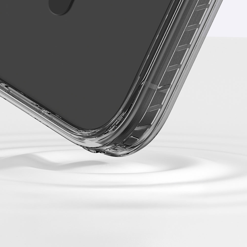 iPhone 16 Pro Max Kılıf Magsafe Şarj Özellikli Yüzük Standlı Amazingthing Titan Pro Serisi Kılıf Gri