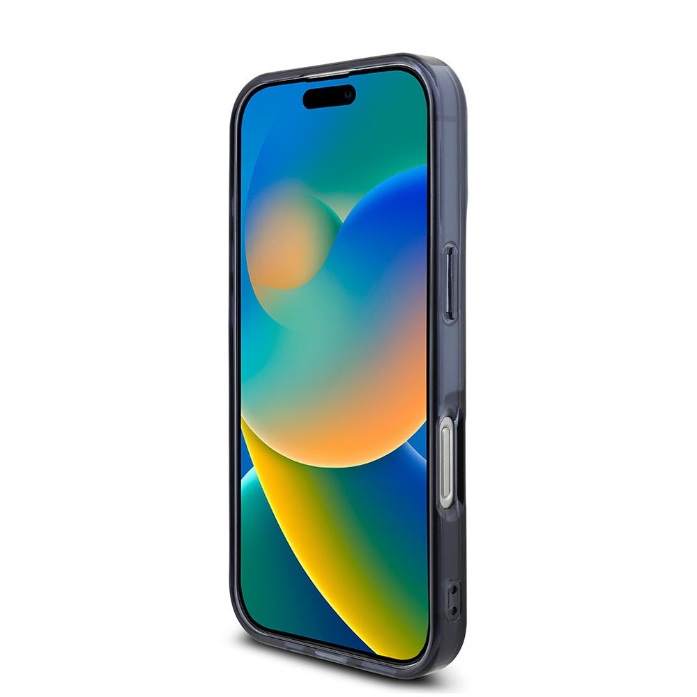 Apple iPhone 16 Pro Max Kılıf Redbull Orjinal Lisanslı M-safe Şarj Özellikli Çift Katmanlı Sert PC Büyük Boy MV Kapak Lacivert