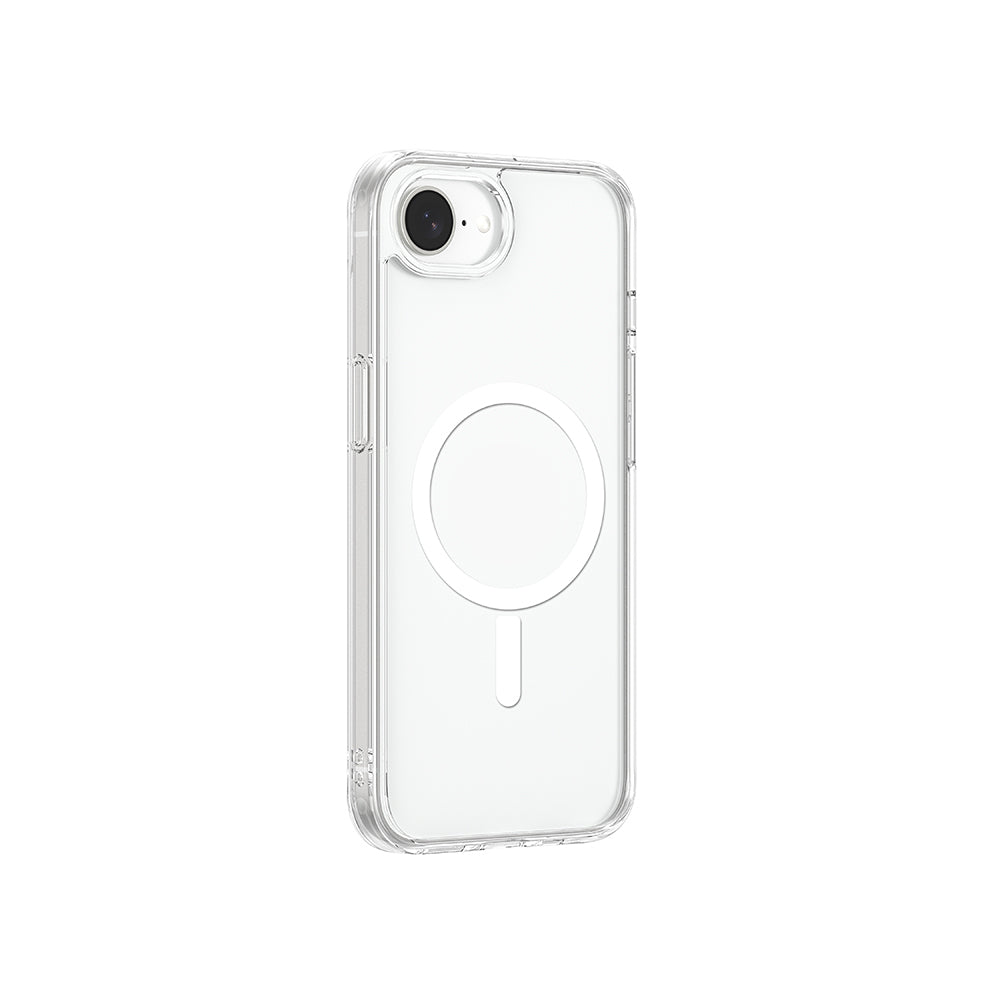 Apple iPhone 16E Kılıf M-safe Şarj Özellikli Amazingthing Minimal Serisi Kapak