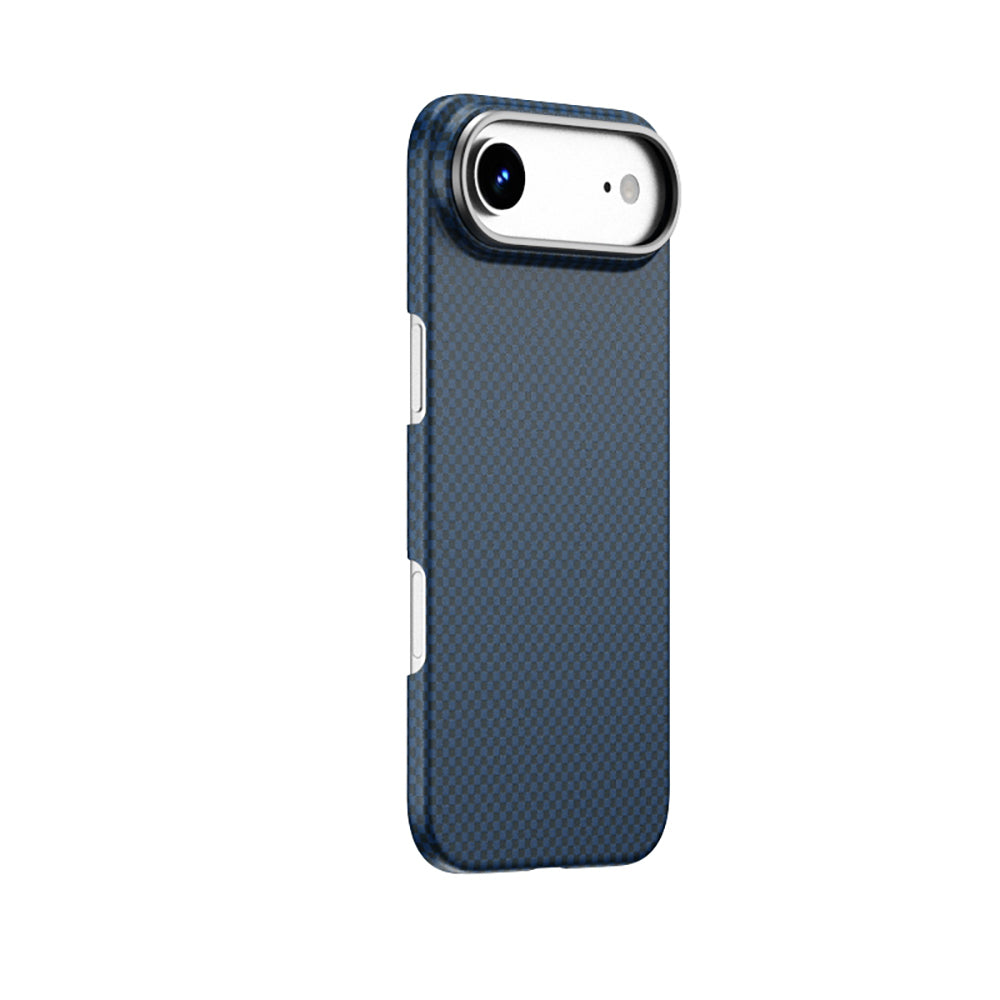 Apple iPhone 17 Air Kılıf M-safe Şarj Özellikli Wiwu DCC-208 Aramid Armor Kapak