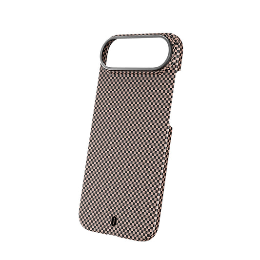 Apple iPhone 17 Air Kılıf M-safe Şarj Özellikli Wiwu DCC-208 Aramid Armor Kapak