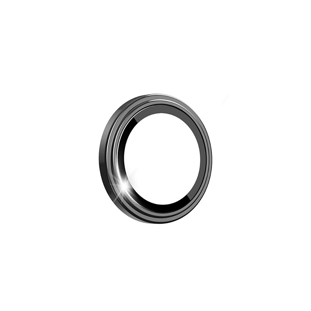 Apple iPhone 17 Air Wiwu LG-005 Falcon Anti Reflective Çizilmeye Karşı Dayanıklı Kamera Lens Koruyucu Açık Mavi