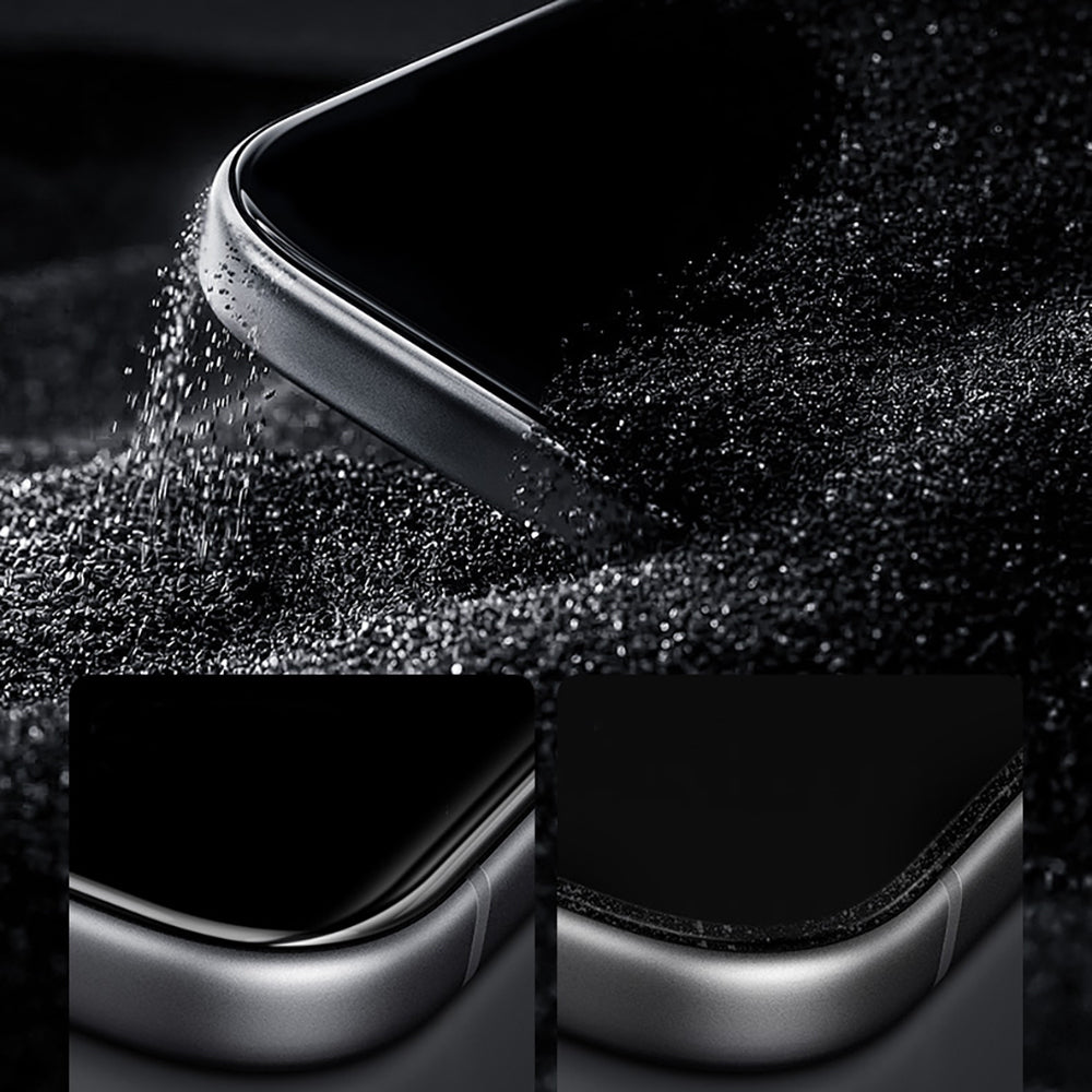 Apple iPhone 17 Benks OmniWarrior Privacy Cam Ekran Koruyucu + Kolay Uygulama Aparatlı