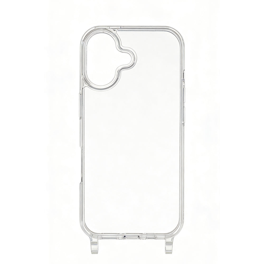 Apple iPhone 17 Kılıf Zore X-Rop Kapak