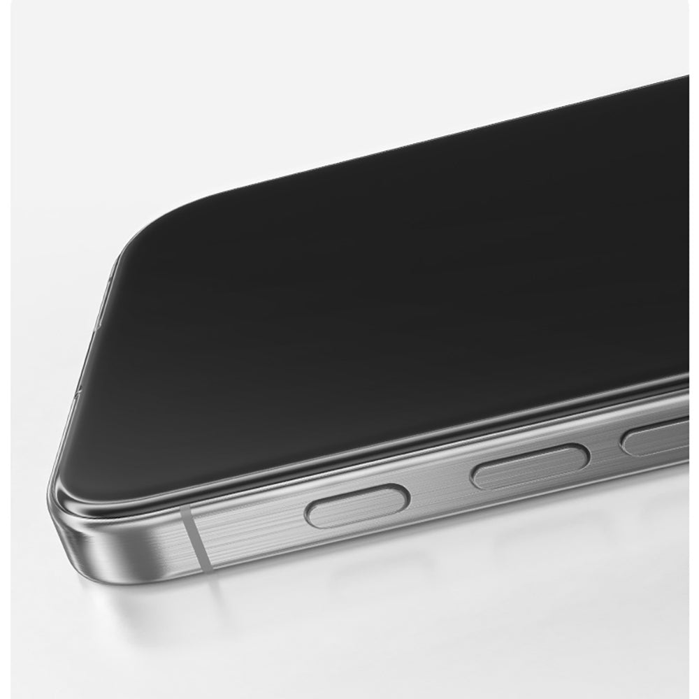 Apple iPhone 17 Pro Benks Glass Warrior HD 0.3mm Cam Ekran Koruyucu + Kolay Uygulama Aparatlı
