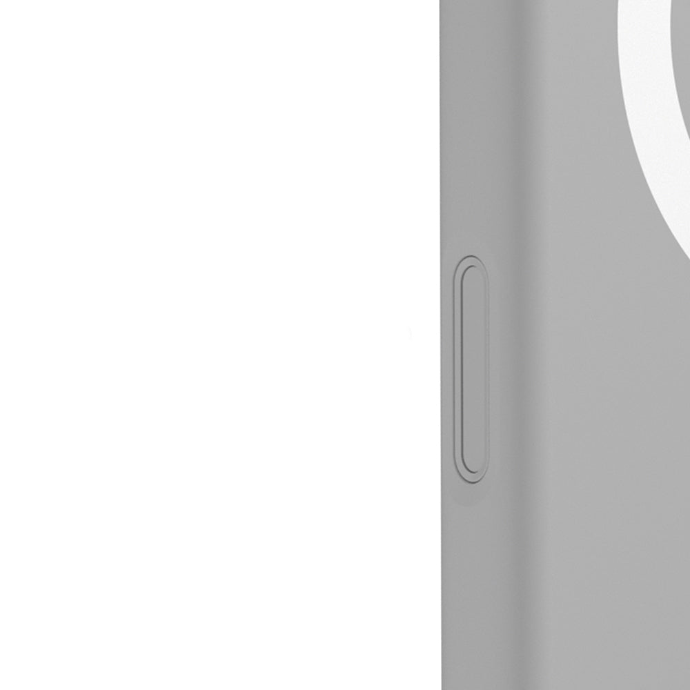 Apple iPhone 17 Pro Kılıf M-Safe Şarj Özellikli Kamera Standlı Youngkit Gel Cream Serisi Kapak Turuncu