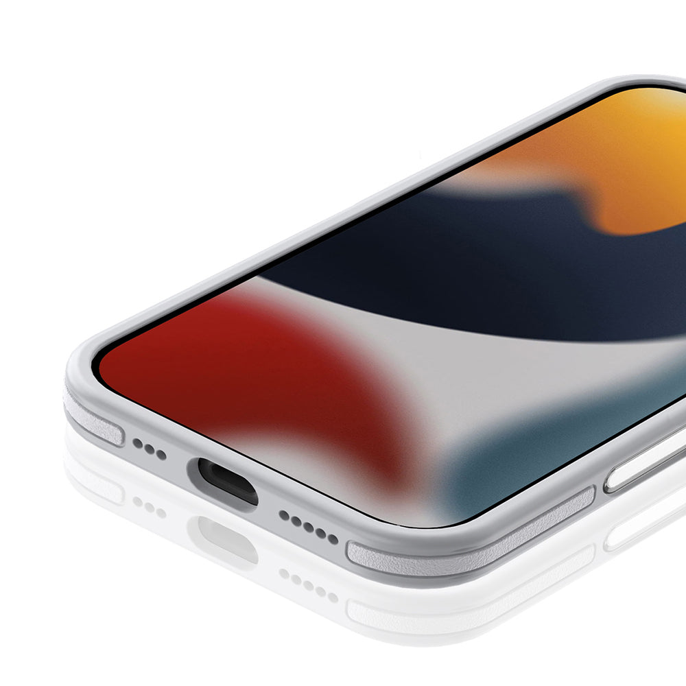 Apple iPhone 17 Pro Kılıf M-safe Şarj Özellikli Mat Görünümlü Wlons Vevo Kapak Turuncu