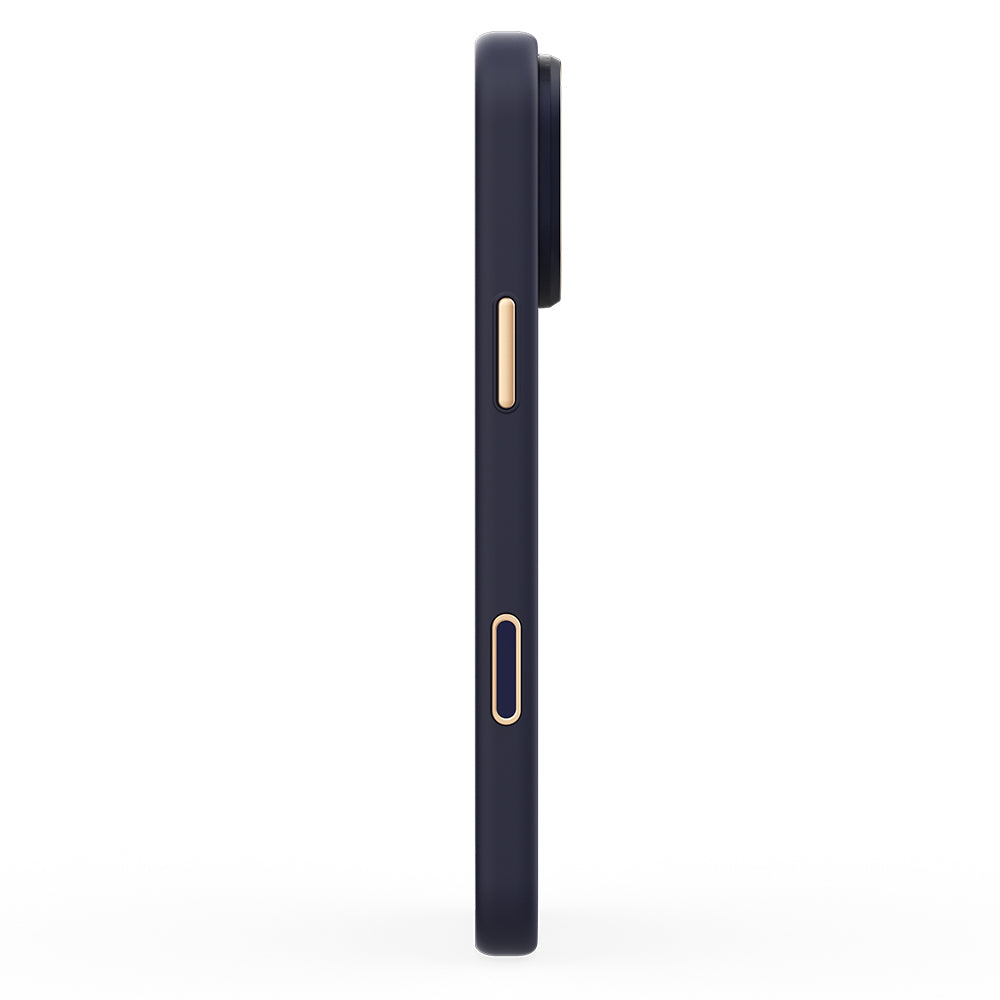 Apple iPhone 17 Pro Kılıf M-safe Şarj Özellikli Raptic Aramid Dual Grid Serisi Karbon Kapak
