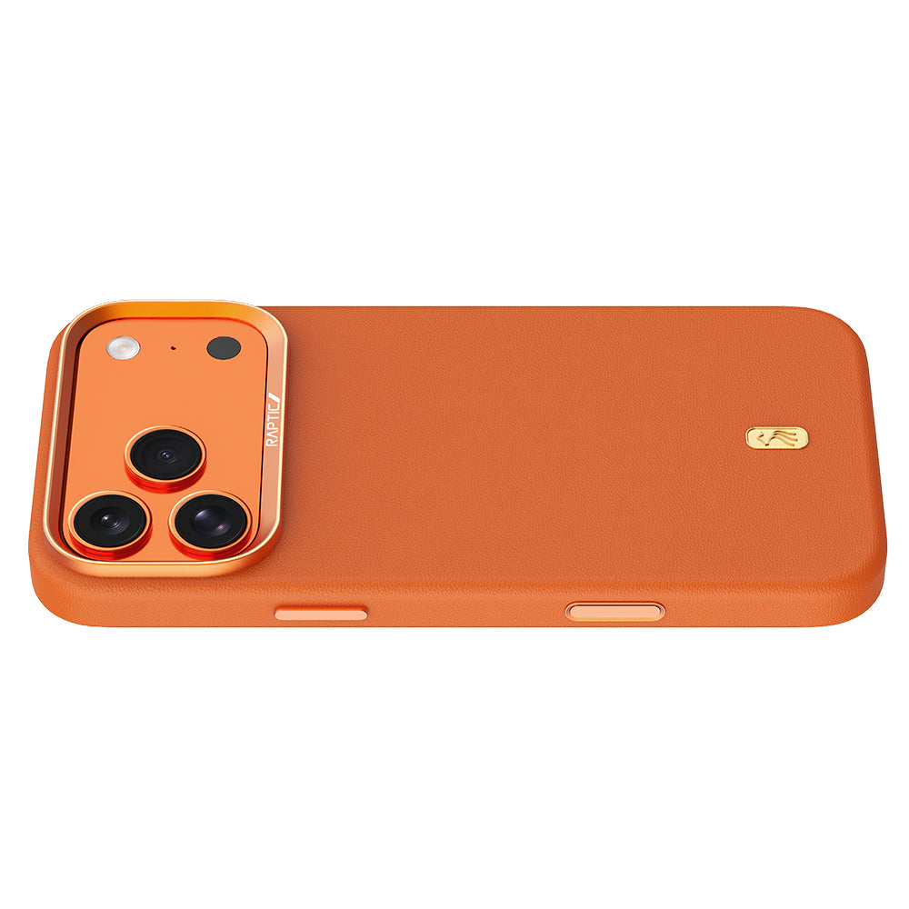 Apple iPhone 17 Pro Kılıf M-Safe Şarj Özellikli Raptic Urban Nano Serisi Kapak