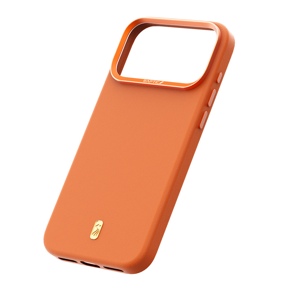Apple iPhone 17 Pro Kılıf M-Safe Şarj Özellikli Raptic Urban Nano Serisi Kapak