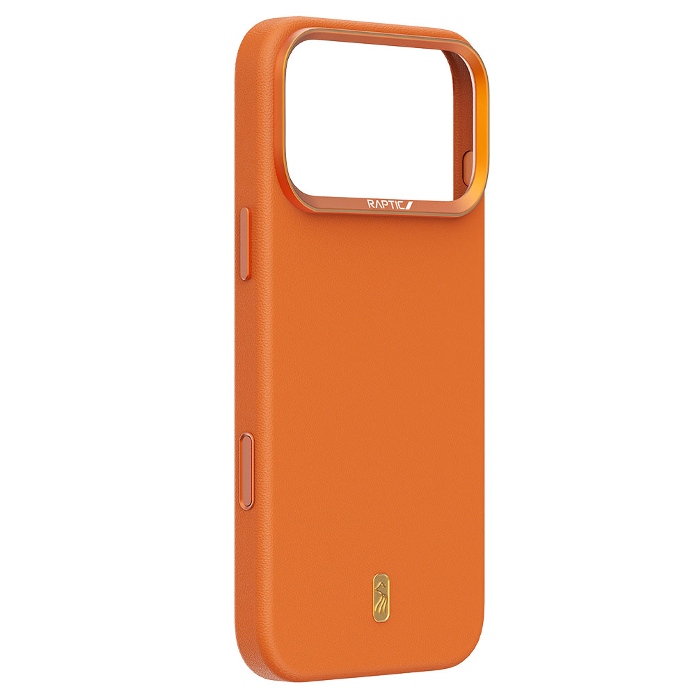 Apple iPhone 17 Pro Kılıf M-Safe Şarj Özellikli Raptic Urban Nano Serisi Kapak
