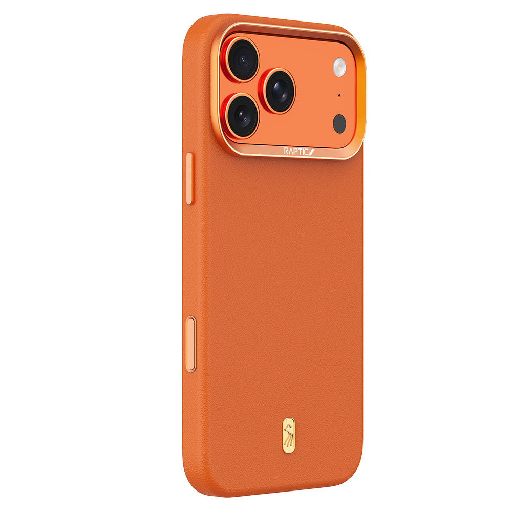 Apple iPhone 17 Pro Kılıf M-Safe Şarj Özellikli Raptic Urban Nano Serisi Kapak