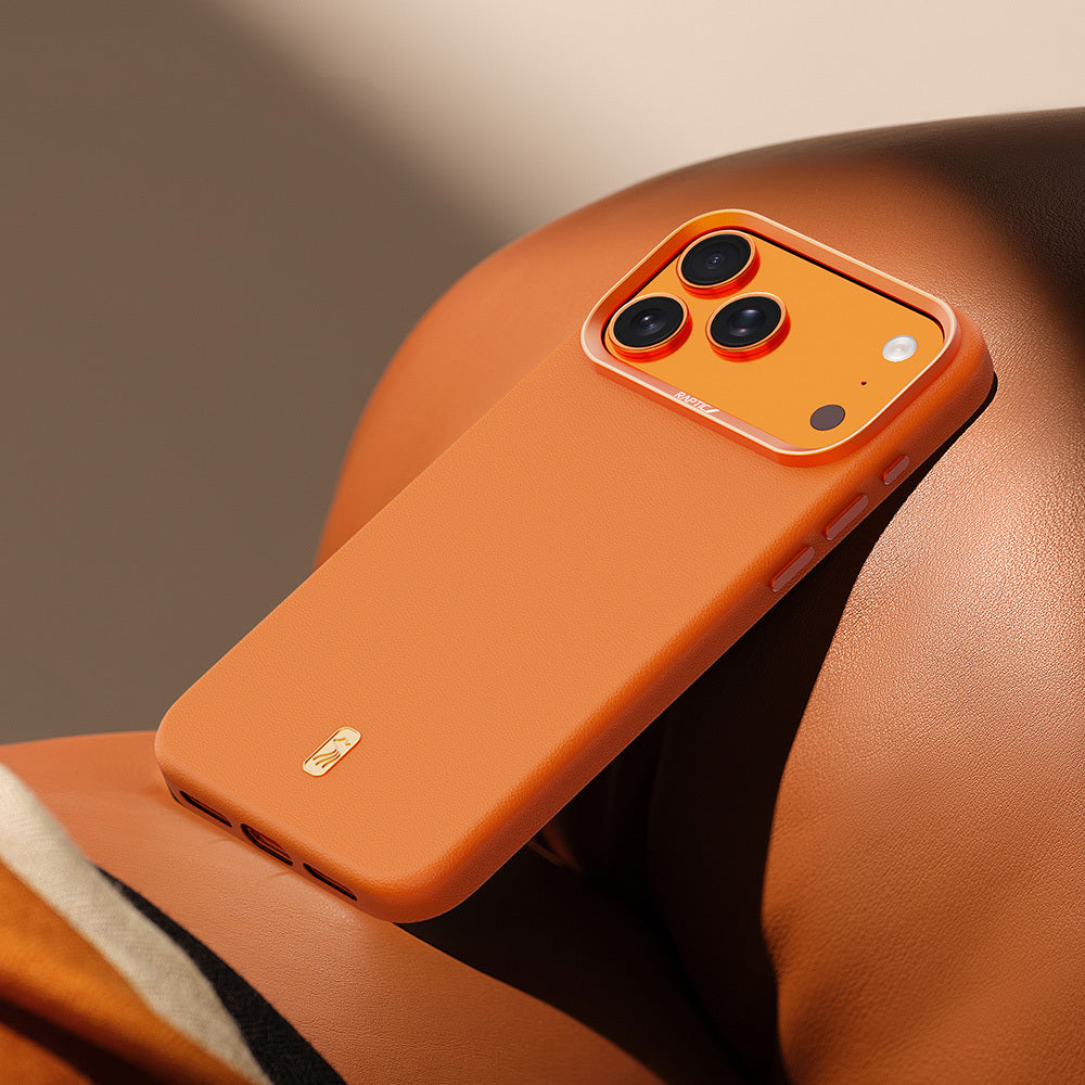 Apple iPhone 17 Pro Kılıf M-Safe Şarj Özellikli Raptic Urban Nano Serisi Kapak