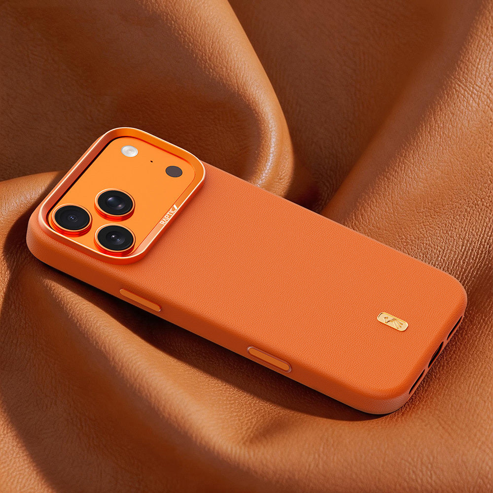 Apple iPhone 17 Pro Kılıf M-Safe Şarj Özellikli Raptic Urban Nano Serisi Kapak