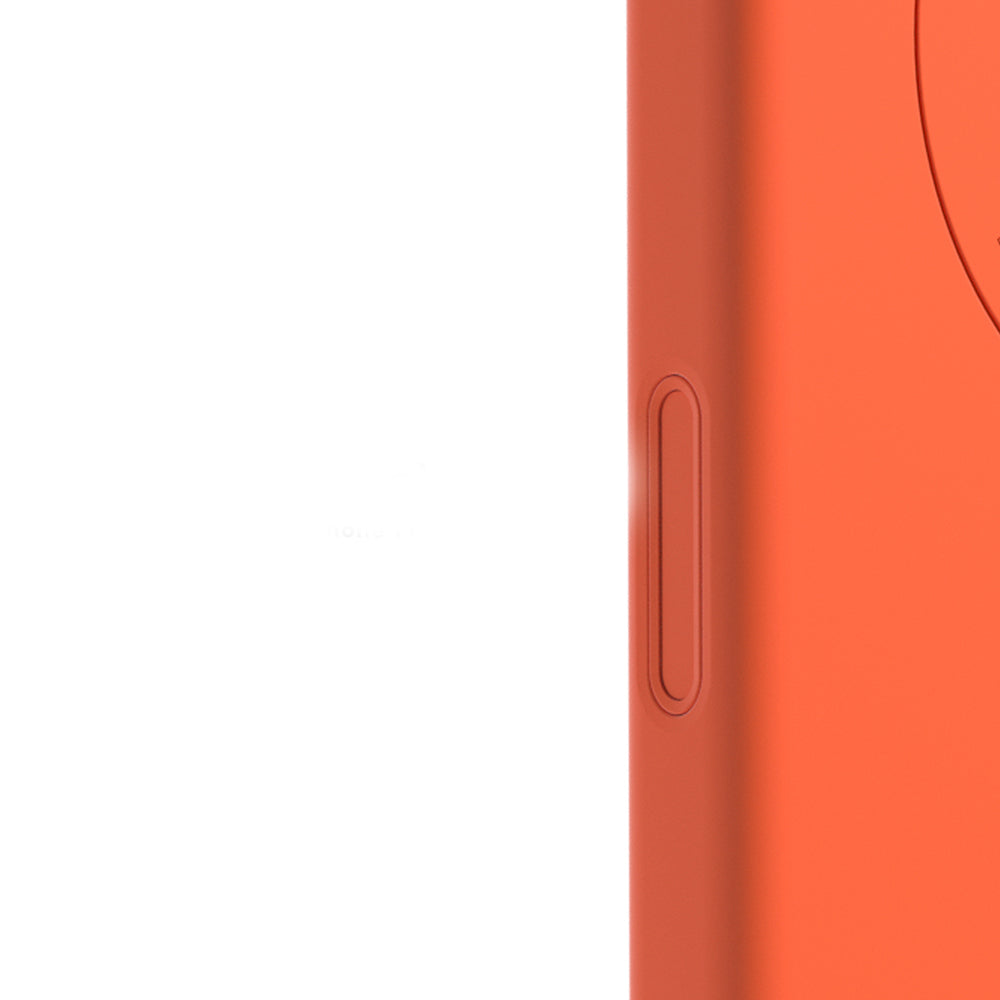 Apple iPhone 17 Pro Kılıf M-Safe Şarj Özellikli Youngkit Morandi Serisi Kapak Siyah