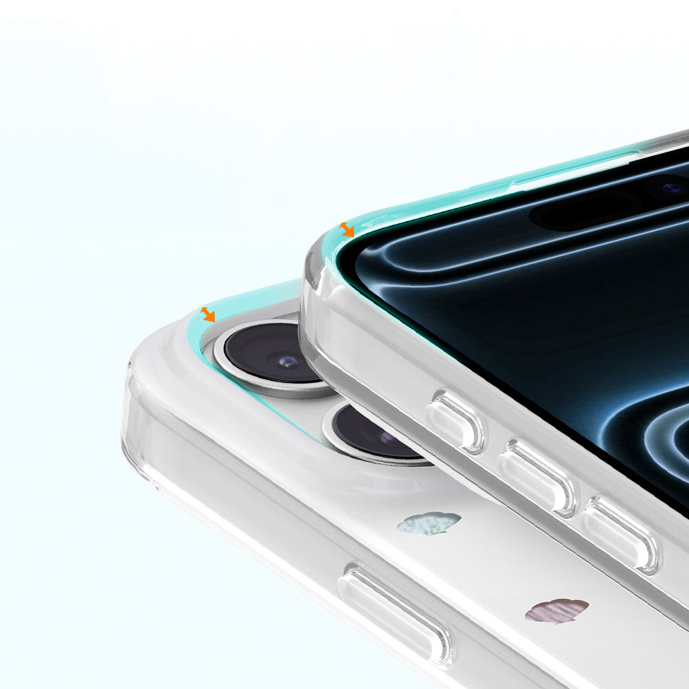 Apple iPhone 17 Pro Kılıf M-Safe Şarj Özellikli Zore Paris Axen Sert PC Kapak