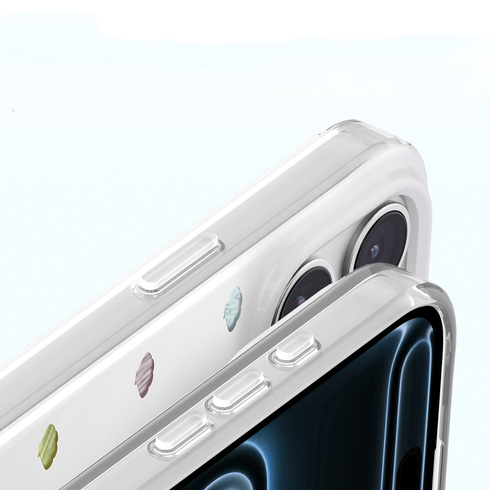 Apple iPhone 17 Pro Kılıf M-Safe Şarj Özellikli Zore Paris Axen Sert PC Kapak