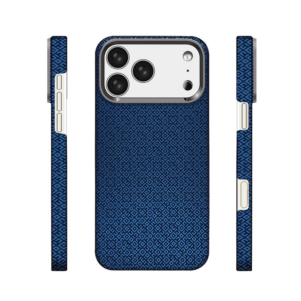 Apple iPhone 17 Pro Kılıf M-Safe Şarj Özellikli Zore Paris Vax Sert PC Kapak