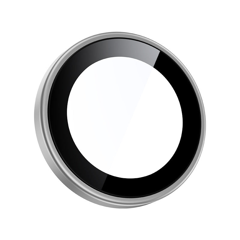 Apple iPhone 17 Pro Max Benks DR Safir Kamera Lens Koruyucu Turuncu