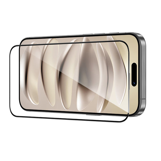 Apple iPhone 17 Pro Max Benks Glass Warrior HD 0.3mm Cam Ekran Koruyucu + Kolay Uygulama Aparatlı