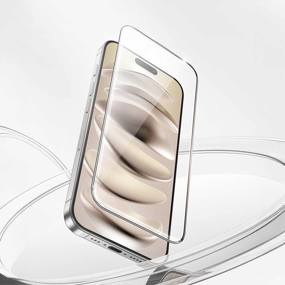 Apple iPhone 17 Pro Max Benks Glass Warrior HD 0.3mm Cam Ekran Koruyucu + Kolay Uygulama Aparatlı