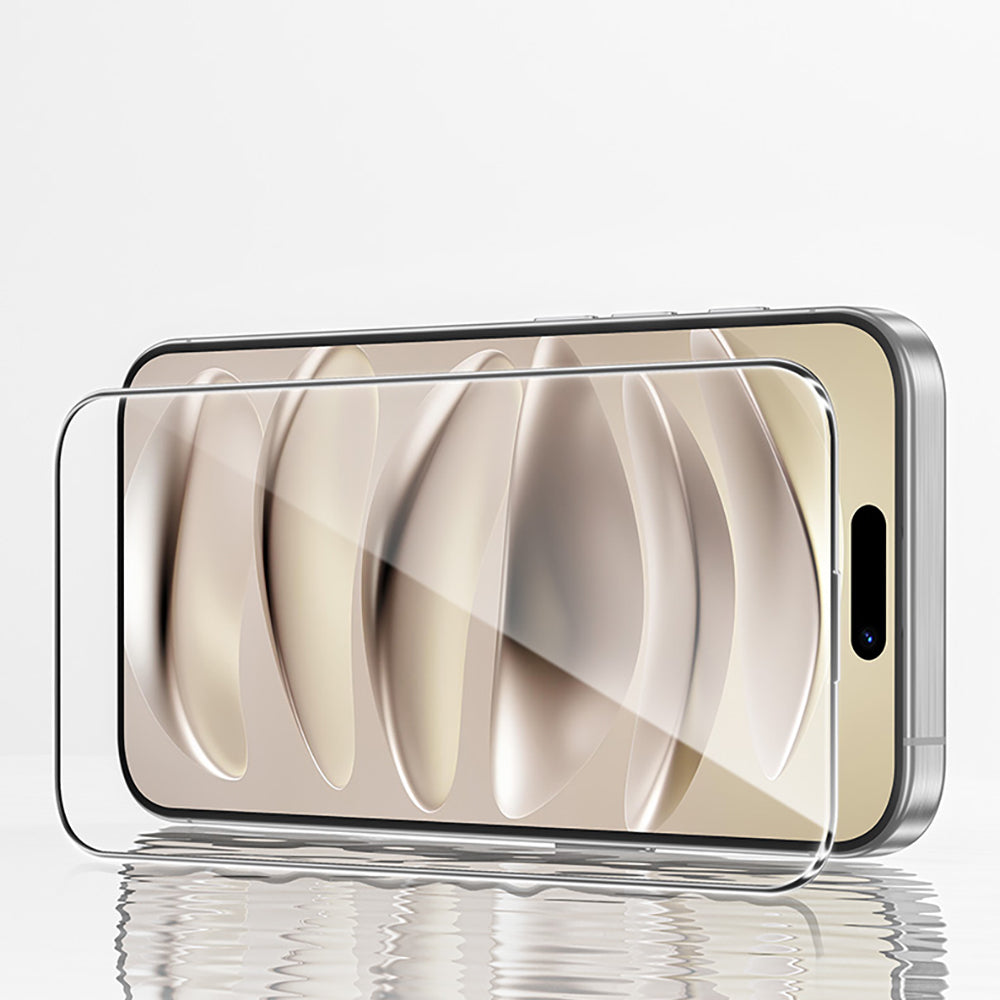 Apple iPhone 17 Pro Max Benks Glass Warrior HD 0.3mm Cam Ekran Koruyucu + Kolay Uygulama Aparatlı