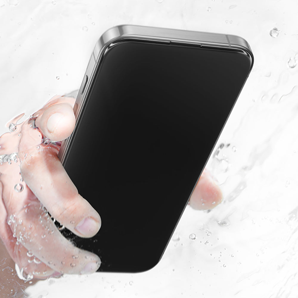 Apple iPhone 17 Pro Max Benks Glass Warrior HD 0.3mm Cam Ekran Koruyucu + Kolay Uygulama Aparatlı