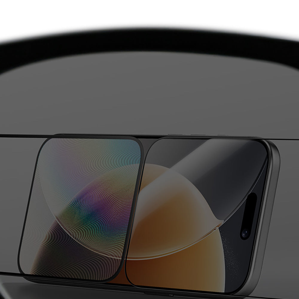 Apple iPhone 17 Pro Max Benks OmniWarrior Eye-Friendly Cam Ekran Koruyucu + Kolay Uygulama Aparatlı