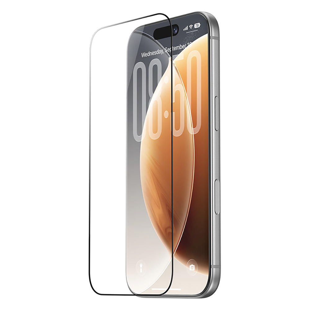 Apple iPhone 17 Pro Max Benks OmniWarrior Eye-Friendly Cam Ekran Koruyucu + Kolay Uygulama Aparatlı