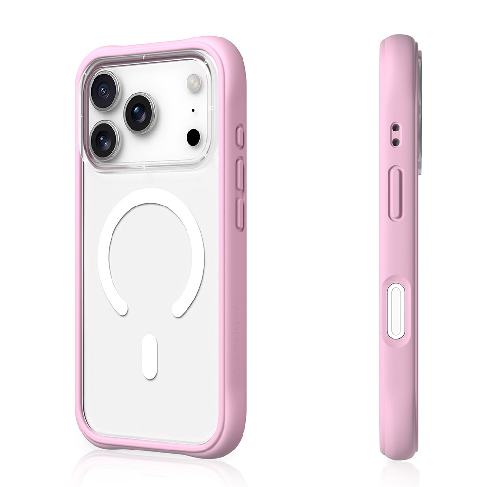 Apple iPhone 17 Pro Max Kılıf M-safe Şarj Özellikli Airbagli Youngkit Dynamic 2 Serisi Kapak