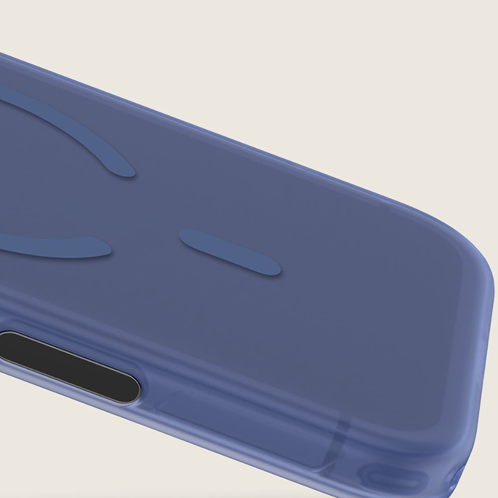 Apple iPhone 17 Pro Max Kılıf M-Safe Şarj Özellikli Benks C-Magnet Lucid Armor Kapak Siyah