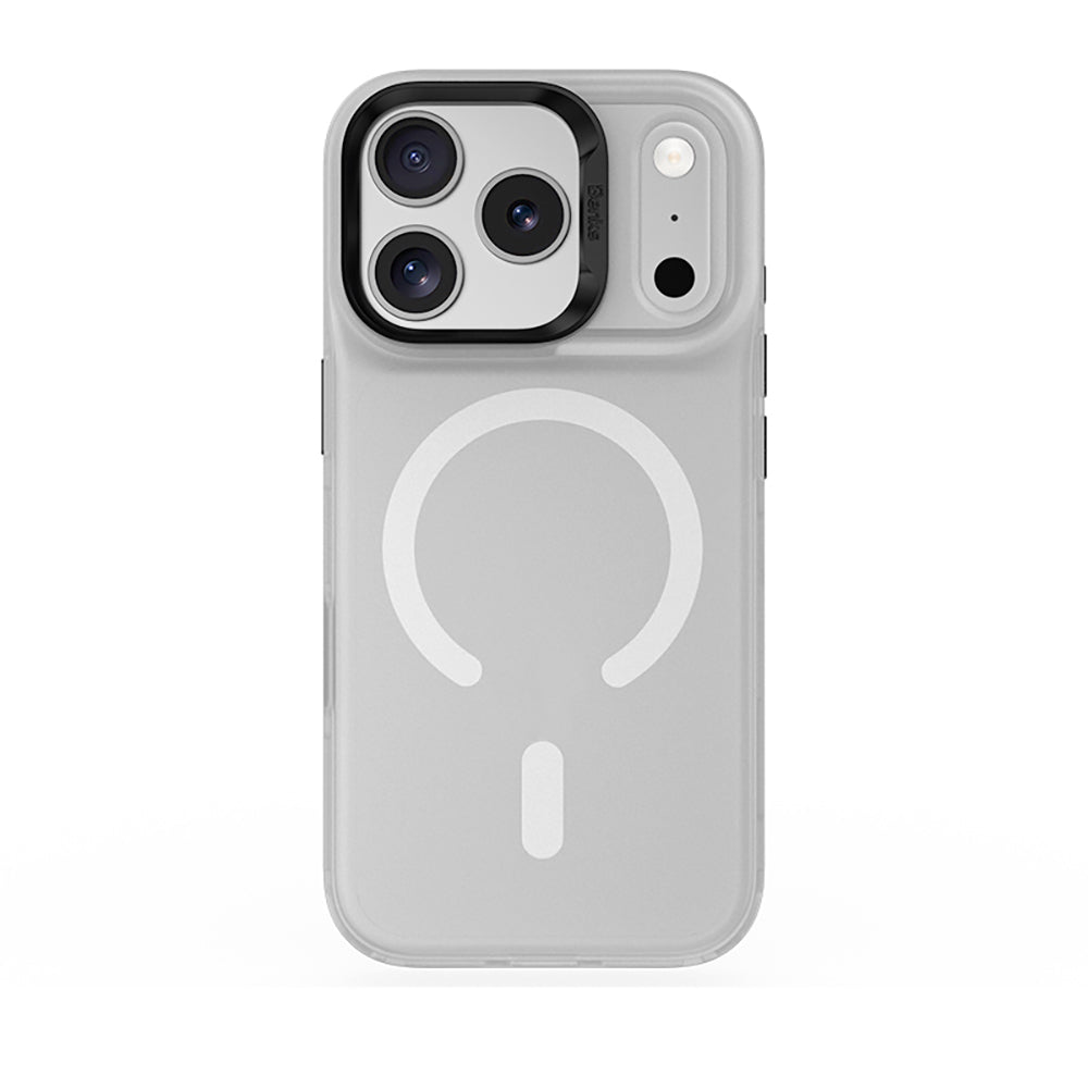 Apple iPhone 17 Pro Max Kılıf M-Safe Şarj Özellikli Benks C-Magnet Lucid Armor Kapak