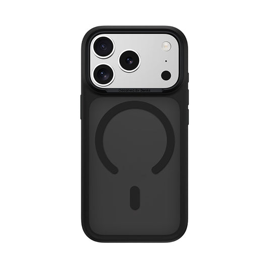Apple iPhone 17 Pro Max Kılıf M-Safe Şarj Özellikli Benks Mist C-Magnet Yeni Seri Kapak