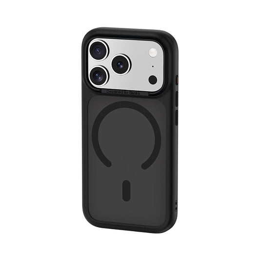 Apple iPhone 17 Pro Max Kılıf M-Safe Şarj Özellikli Benks Mist C-Magnet Yeni Seri Kapak