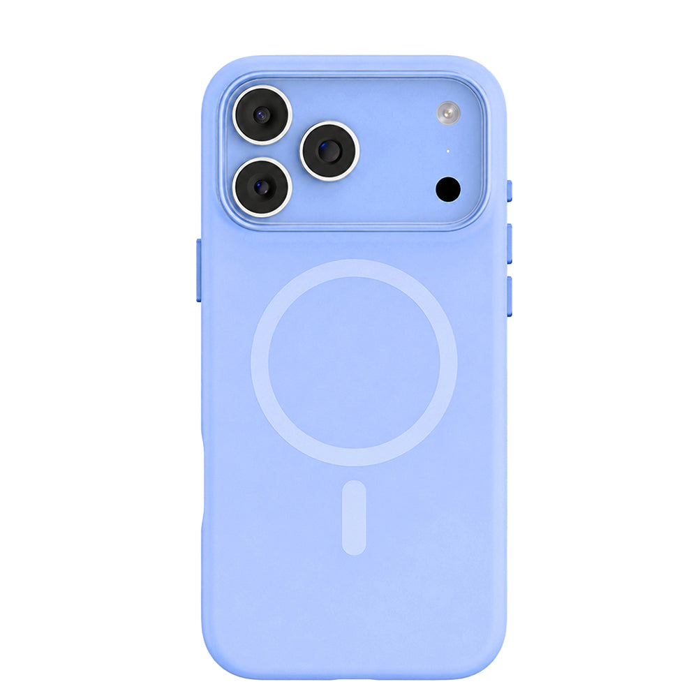 Apple iPhone 17 Pro Max Kılıf M-safe Şarj Özellikli Mutural Pure Serisi Kapak