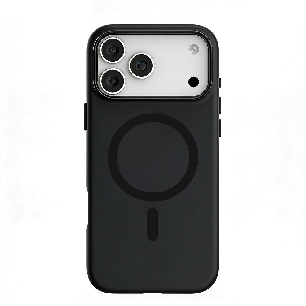 Apple iPhone 17 Pro Max Kılıf M-safe Şarj Özellikli Mutural Pure Serisi Kapak